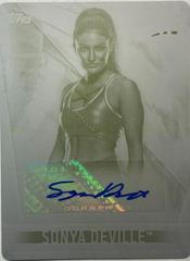 Sonya Deville Wrestling Cards 2019 Topps WWE SmackDown Live Autographs Prices
