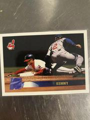Kenny Lofton Baseball Cards 1996 Topps Prices