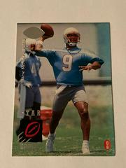 Steve McNair [Electric Silver] Football Cards 1995 Upper Deck Prices
