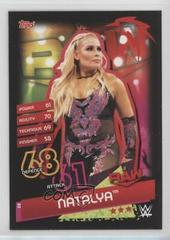 Natalya Wrestling Cards 2020 Topps Slam Attax Reloaded WWE Prices