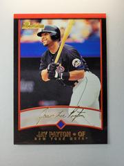 Jay Payton Baseball Cards 2001 Bowman Gold Prices