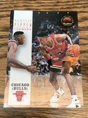 Scottie Pippen #47 Basketball Cards 1993 Skybox Premium Prices