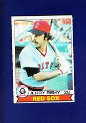 Jerry Remy #325 Baseball Cards 1979 O Pee Chee Prices