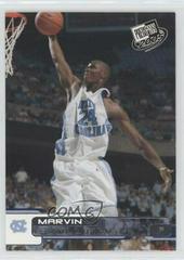 Marvin Williams #38 Basketball Cards 2005 Press Pass Prices