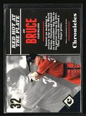 Jay Bruce [Gold] #4 Baseball Cards 2017 Panini Chronicles Prices
