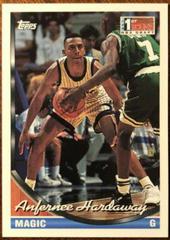 Anfernee Hardaway Basketball Cards 1993 Topps Prices