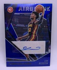 Cam Reddish [Blue] Basketball Cards 2020 Panini Chronicles Airborne Signatures Prices