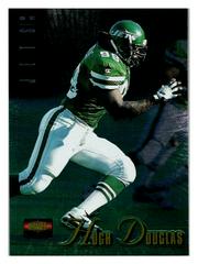 Hugh Douglas #101 Football Cards 1995 Classic Images Limited Prices