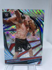 Brock Lesnar [Cosmic] Wrestling Cards 2022 Panini Revolution WWE Prices