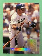 Mike Piazza Baseball Cards 1994 Donruss Prices
