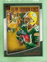 Charles Woodson Football Cards 2018 Donruss All-Time Gridiron Kings Prices