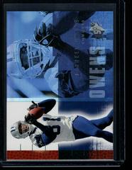 Terrell Owens #25 Football Cards 2006 Spx Prices