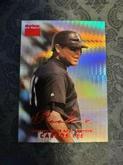 Carlos Lee #249 Baseball Cards 1999 Skybox Premium Prices