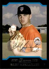 Gaby Hernandez Baseball Cards 2004 Bowman Draft Picks Prices