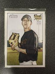 Tim Lincecum #202 Baseball Cards 2007 Bowman Heritage Prices