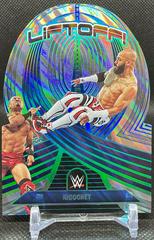 Ricochet [Lava] #6 Wrestling Cards 2023 Panini Revolution WWE Liftoff Prices