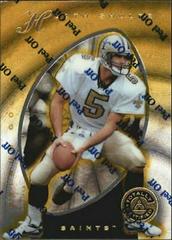 Heath Shuler [Platinum Gold] Football Cards 1997 Pinnacle Totally Certified Prices