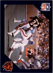 1982 Game By Game [Commemorative] #85 Football Cards 1988 Walter Payton Commemorative Prices