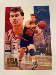 Mark Price Basketball Cards 1994 Flair USA Prices