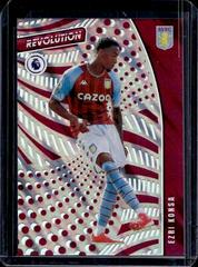 Ezri Konsa [Lava] #231 Soccer Cards 2021 Panini Revolution Premier League Prices