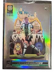Alexandra Popp #8 Soccer Cards 2023 Donruss FIFA Women's World Cup National Landmarks Prices