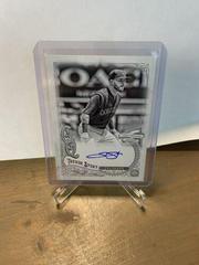 Trevor Story [Black & White] #GQA-TS Baseball Cards 2017 Topps Gypsy Queen Autographs Prices