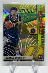 Jamal Murray [Gold] Basketball Cards 2019 Panini Donruss Optic Express Lane Prices