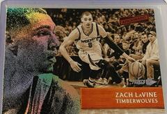 Zach LaVine [Artist's Proof] #9 Basketball Cards 2016 Panini Aficionado Prices