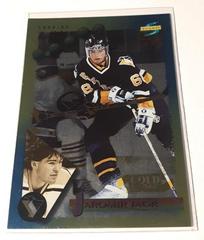 Jaromir Jagr [Gold Line] #135 Hockey Cards 1994 Score Prices