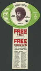 Otis Armstrong #7 Football Cards 1976 Pepsi Discs Prices
