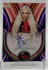 Liv Morgan Wrestling Cards 2020 Topps WWE Finest Autographs Prices