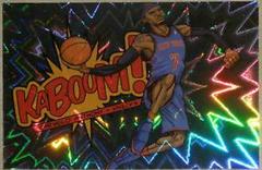 Carmelo Anthony Basketball Cards 2013 Panini Innovation Kaboom Prices