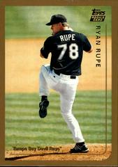 Ryan Rupe #T20 Baseball Cards 1999 Topps Traded Prices