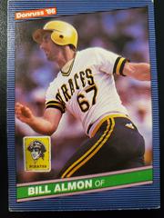 Bill Almon #479 Baseball Cards 1989 Donruss Prices
