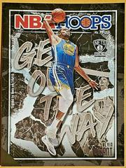 Kevin Durant Basketball Cards 2019 Panini Hoops Get Out the Way Prices