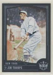 Jim Thorpe [Blue Frame] Baseball Cards 2018 Panini Diamond Kings Prices
