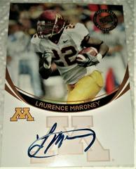 Laurence Maroney [Blue] Football Cards 2006 Press Pass Certified Autograph Prices