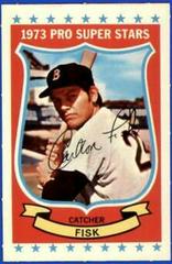 Carlton Fisk Baseball Cards 1973 Kellogg's Prices