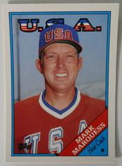 Mark Marquess #65T Baseball Cards 1988 Topps Traded Prices