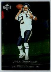 Stan Humphries #175 Football Cards 1996 Upper Deck Silver Prices