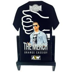 Orange Cassidy Wrestling Cards 2022 SkyBox Metal Universe AEW The Merch Prices