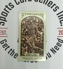 Dale Murphy [Mini] Baseball Cards 2011 Topps Gypsy Queen Prices