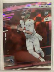 Bailey Zappe [Pink] Football Cards 2022 Panini Prestige Prices