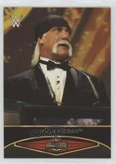 Hulk Hogan Wrestling Cards 2015 Topps WWE Road to Wrestlemania Hall of Fame Prices