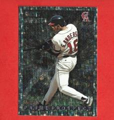 Garrett Anderson [Foil] #250 Baseball Cards 1995 Bowman Prices