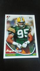 Bryce Paup [Special Effects] Football Cards 1994 Topps Prices