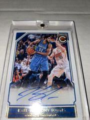 Karl Anthony Towns Basketball Cards 2016 Panini Complete Autograph Prices
