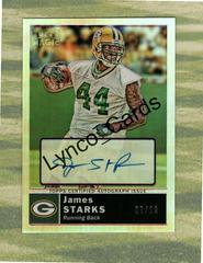 James Starks Football Cards 2010 Topps Magic Prices