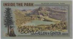 Glacier National Park #ITP-6 Baseball Cards 2022 Topps Allen & Ginter Chrome Inside the Park Minis Prices