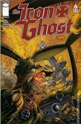 The Iron Ghost #6 (2006) Comic Books The Iron Ghost